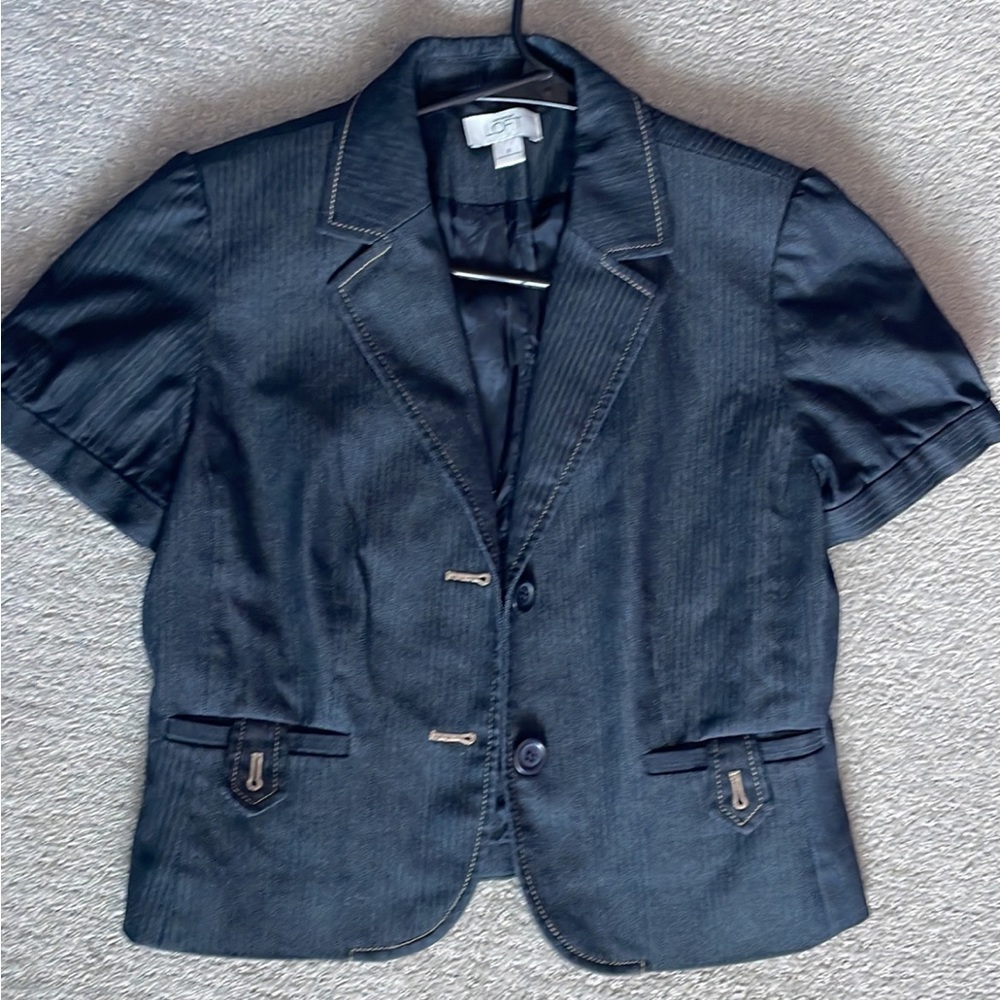 Jean Jacket - image 1